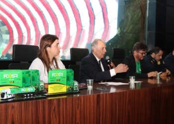 Detran-MS participa de fórum estratégico sobre a Rota Bioceânica com foco em tecnologia e educação