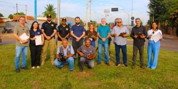 15 minutos, mais de 40 infrações: ação da DEPTRAN mostra realidade no trânsito de Três Lagoas