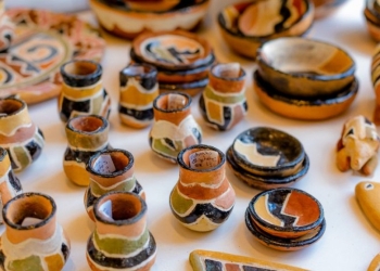 Artesanato indígena de Mato Grosso do Sul é valorizado na Casa do Artesão e em feiras nacionais