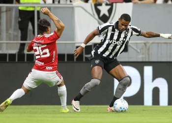 Inter empata com Botafogo em duelo movimentado no Beira‑Rio