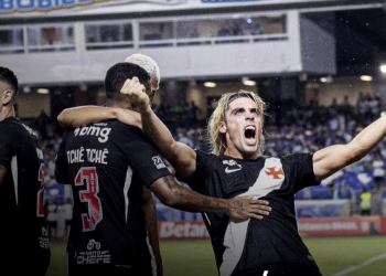 Vasco vence o Paysandu e leva grande vantagem para o jogo da volta