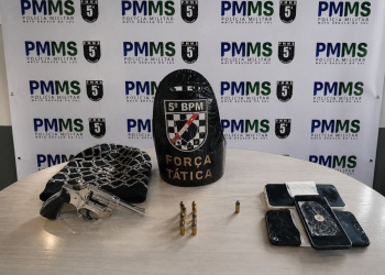 Polícias agem rapidamente, desarticulam e prendem grupo envolvido em homicídio em Pedro Gomes