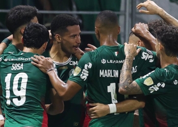 Palmeiras vence Sporting Cristal e lidera o Grupo F da Libertadores