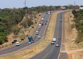 Operação Tiradentes registra queda de 45% nos acidentes na BR-163/MS