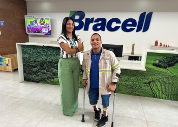 Bracell abre inscrições para programa que amplia inclusão de pessoas com deficiência nas operações da Bahia