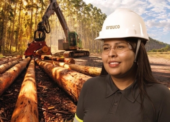 Feira de Profissões da Arauco conecta talentos à operação florestal