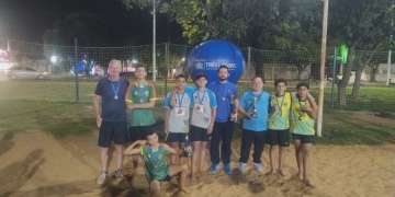 JET’s 2026 – Conheça os grandes vencedores do vôlei de praia masculino