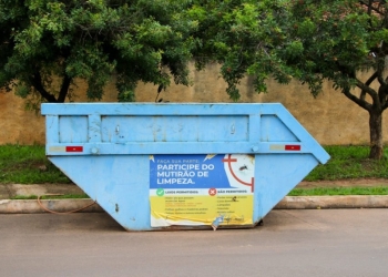 Mutirão da Limpeza segue no bairro Vila Alegre até o dia 11 de maio