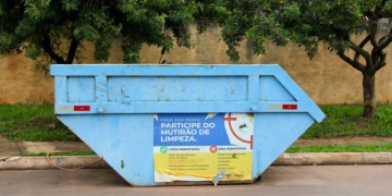 Mutirão da Limpeza segue no bairro Vila Alegre até o dia 11 de maio