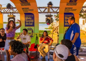 Fundação de Cultura seleciona propostas para atrações regionais do Festival América do Sul 2026