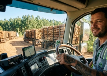 Eldorado Brasil abre seleção presencial para Motoristas Tritrem nesta sexta em Três Lagoas