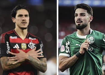 Flamengo e Palmeiras dominam atenções da 13ª rodada do Brasileirão