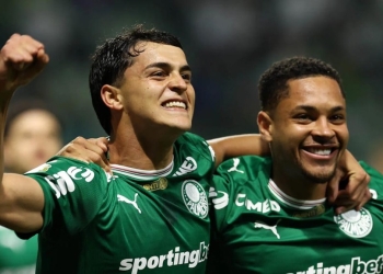 Palmeiras goleia o Jacuipense e encaminha vaga às oitavas da Copa do Brasil