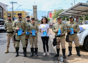 “Um clique salva vidas”: começa hoje (27) a Semana Municipal de Trânsito em Três Lagoas