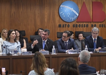 OAB-MS reconhece apoio do Governo do Estado a ações de inclusão e destaca impacto de congresso sobre autismo