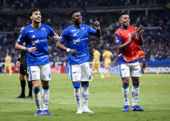 Cruzeiro vence o Boca Juniors e assume liderança do Grupo D na Libertadores