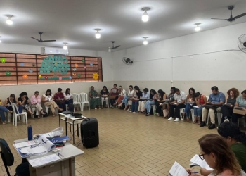 Servidores da SMAS participam de capacitação sobre estilos comportamentais em Três Lagoas