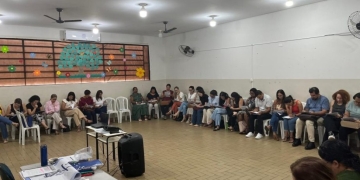 Servidores da SMAS participam de capacitação sobre estilos comportamentais em Três Lagoas