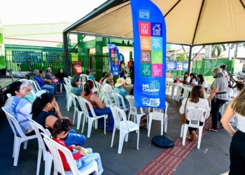 Em apenas três edições, MS Cidadão ultrapassa 2,4 mil atendimentos e reforça municipalismo no interior e Capital