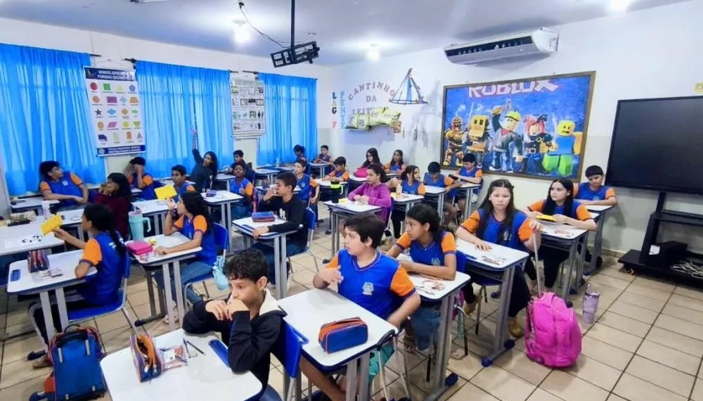 Água Clara dispara no ranking estadual de alfabetização e já supera meta do MEC para 2030