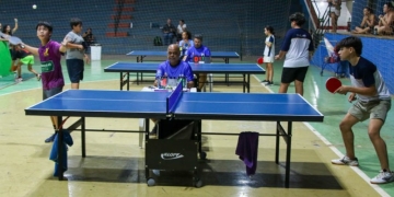 Campeões do Tênis de Mesa são definidos nos JETs 2026 em Três Lagoas