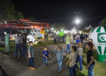 Com apoio do Governo de MS, Expojardim movimenta economia e impulsiona negócios no campo