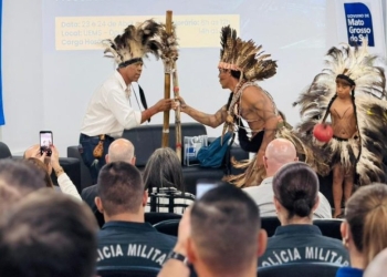 Policiamento restaurativo: 430 agentes são capacitados em iniciativa inédita com foco em povos indígenas