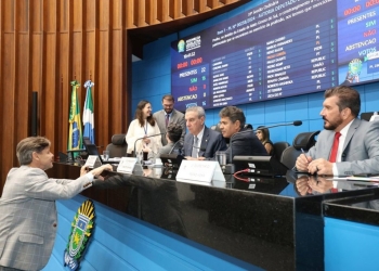 Ordem do Dia: Aprovada proposta que autoriza a criação de cargos pelo Tribunal de Justiça