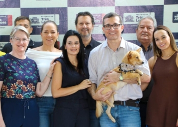 Prefeito Dr. Cassiano Maia inaugura Centro de Reabilitação Animal em Três Lagoas