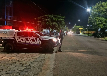 Polícia Militar Captura Foragido por Tráfico de Drogas no Bairro Vitória Régia em Corumbá.