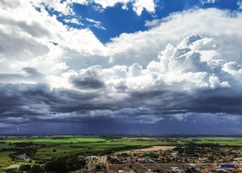 Balanço das chuvas nos primeiros 15 dias de abril de 2026 em Mato Grosso do Sul