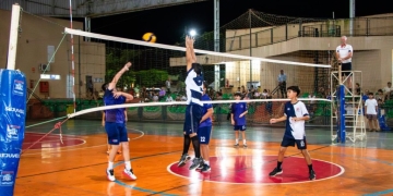 Decisão no vôlei masculino dos JETs movimenta Três Lagoas nesta sexta-feira (17)