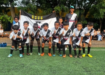 Abertura do Campeonato de Futebol de Base agita fim de semana em TL