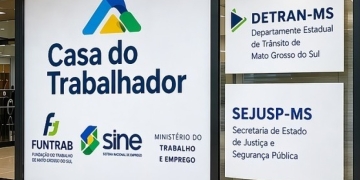 Nova unidade da Casa do Trabalhador no Shopping de Três Lagoas amplia acesso a serviços e oportunidades