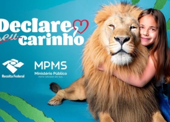 Campanha “Declare Seu Carinho” incentiva contribuintes a destinarem parte do Imposto de Renda para projetos sociais