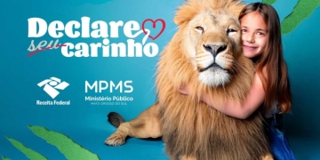 Campanha “Declare Seu Carinho” incentiva contribuintes a destinarem parte do Imposto de Renda para projetos sociais