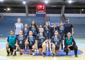 LULOCA domina o handebol e conquista títulos masculino e feminino nos JETs 2026