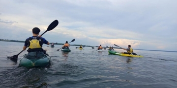 Capacitação em Canoagem forma novos profissionais e fortalece o esporte em Três Lagoas