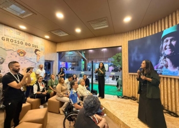 Mato Grosso do Sul fortalece política de turismo acessível e inclusivo com lançamento de material institucional