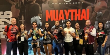 Atletas de Três Lagoas brilham no Arnold Classic Brasil em São Paulo e conquistam cinco ouros