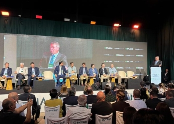 Riedel destaca força do setor sucroenergético e papel estratégico de MS no Cana Summit