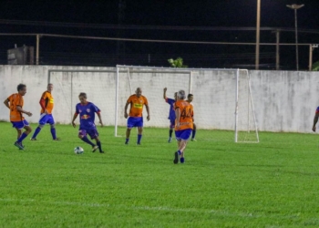 Campeonato Municipal de Futebol Sênior 55+ está movimentado os atletas veteranos de Três Lagoas