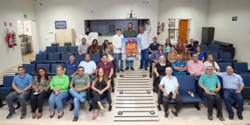 Câmara de Três Lagoas articula criação de semana municipal ferroviária