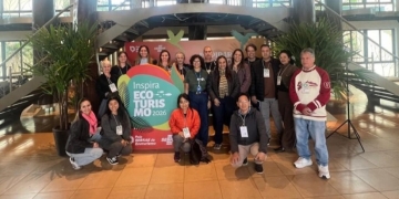 SETURC participa de evento nacional em Bonito e fortalece busca por turismo sustentável e profissional em Três Lagoas