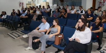 SMS realiza 1º Relatório Detalhado do Quadrimestre Anterior 2026 em Três Lagoas