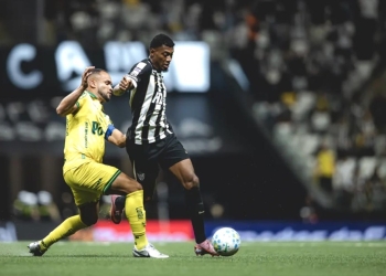 Atlético-MG vence o Mirassol e sobe na tabela do Brasileirão