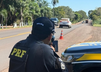 PRF encerra Operação Dia do Trabalho em MS