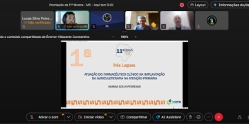 Saúde de Três Lagoas conquista 1º lugar estadual na Mostra “MS, Aqui Tem SUS” e representará Mato Grosso do Sul em etapa nacional