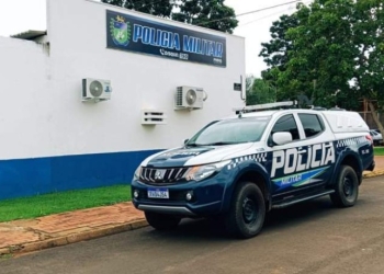 Polícia Militar prende homem por tentativa de feminicídio em Rio Verde de MT