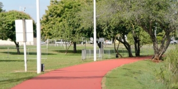 SEINTRA inicia reparos na pista de caminhada da Lagoa Maior a partir de segunda-feira (11)